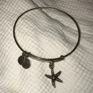 Alex and Ani Bracelet Starfish